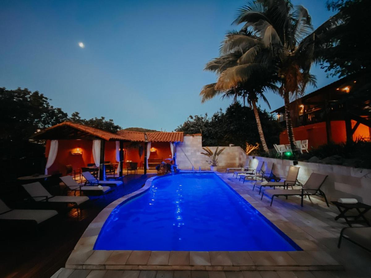 Calador Buzios Hotel Dış mekan fotoğraf