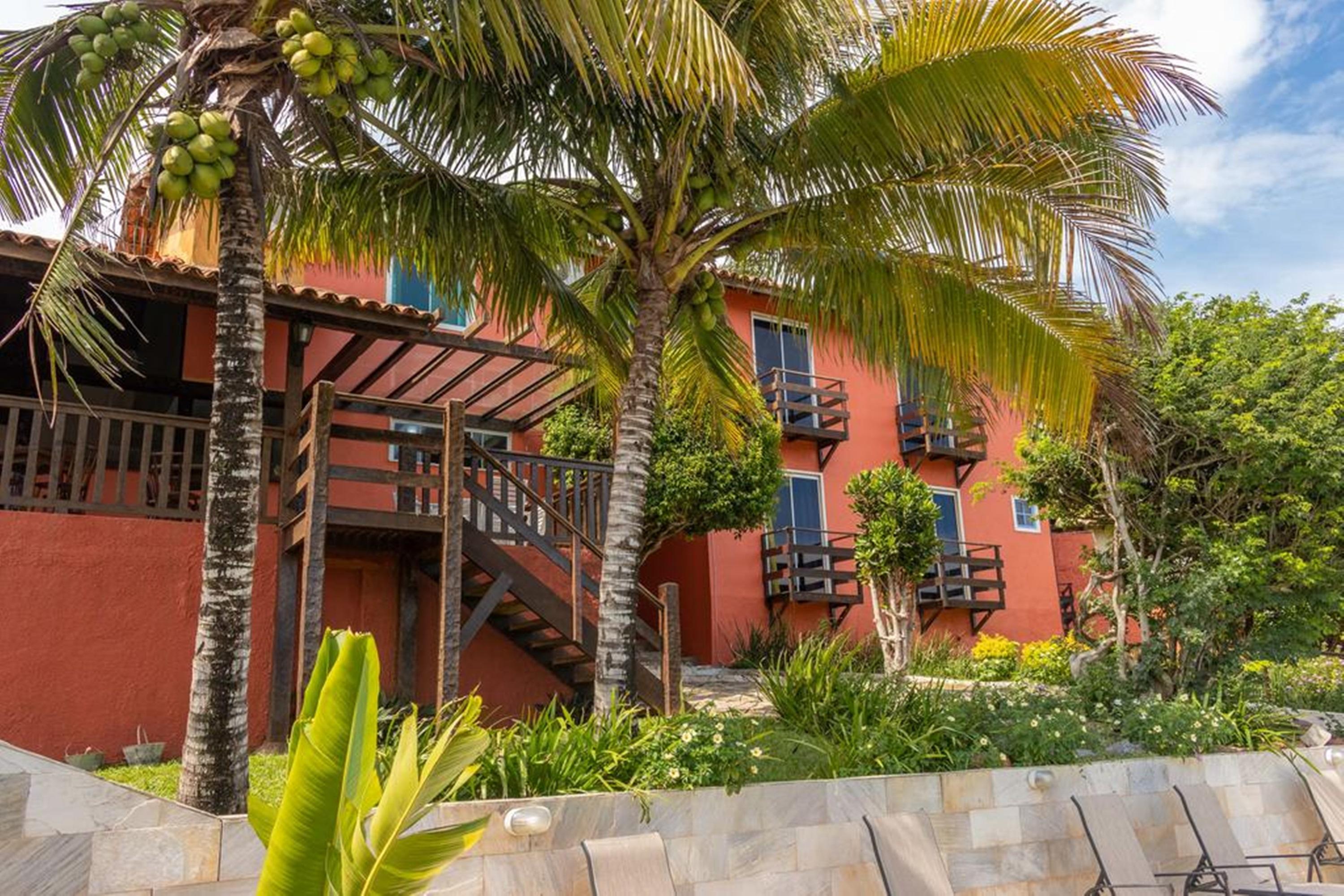 Calador Buzios Hotel Dış mekan fotoğraf
