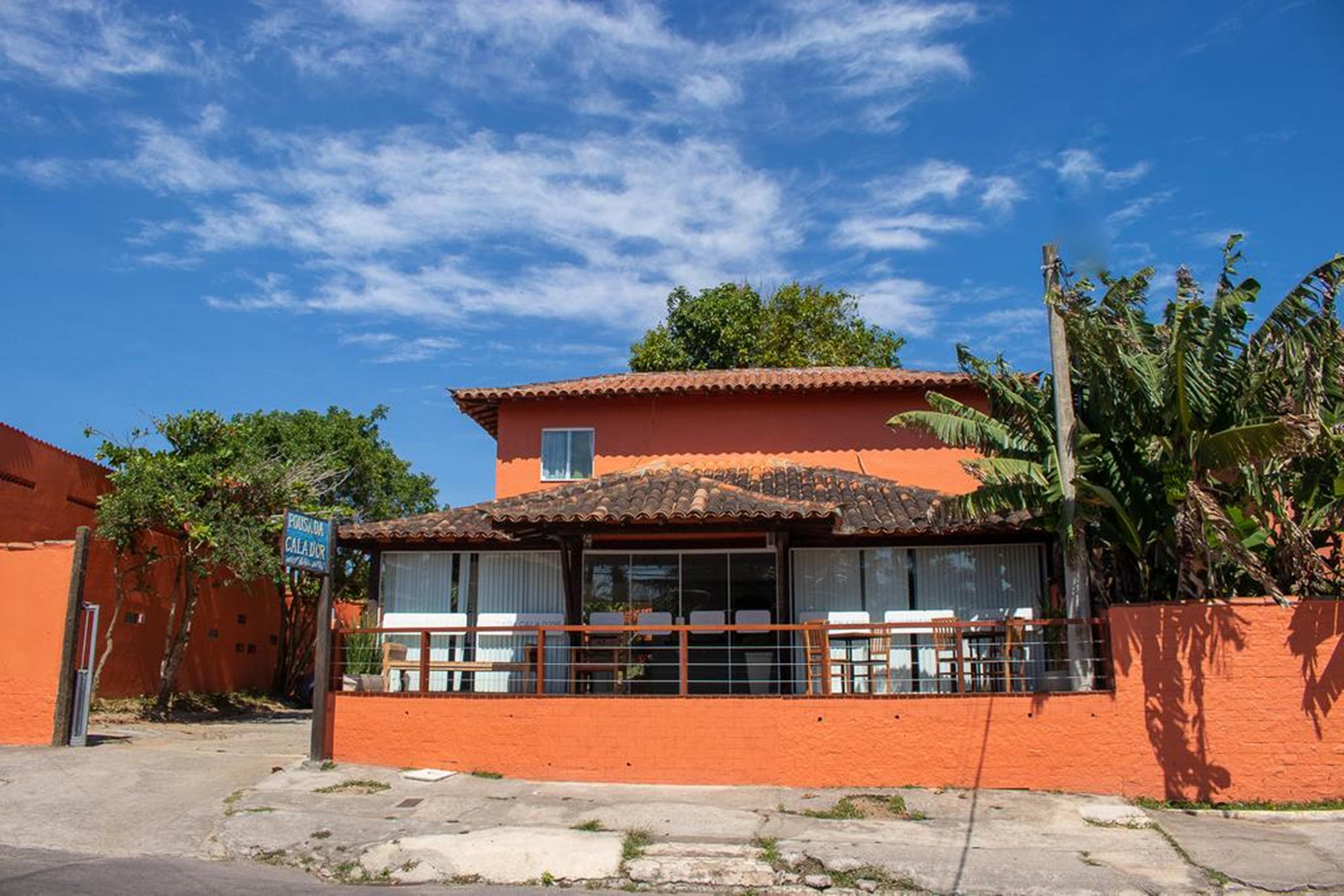 Calador Buzios Hotel Dış mekan fotoğraf