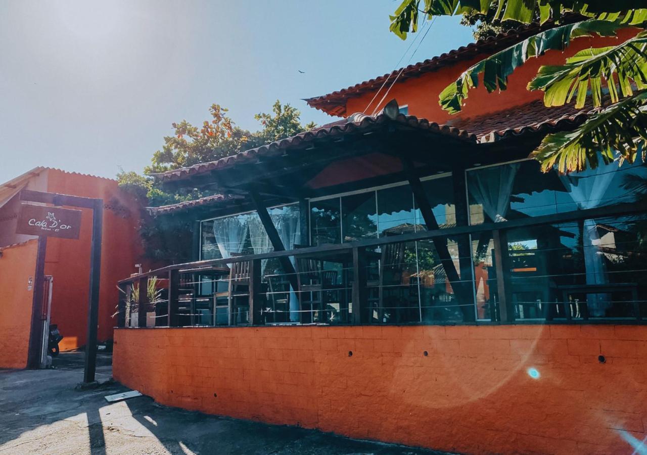 Calador Buzios Hotel Dış mekan fotoğraf