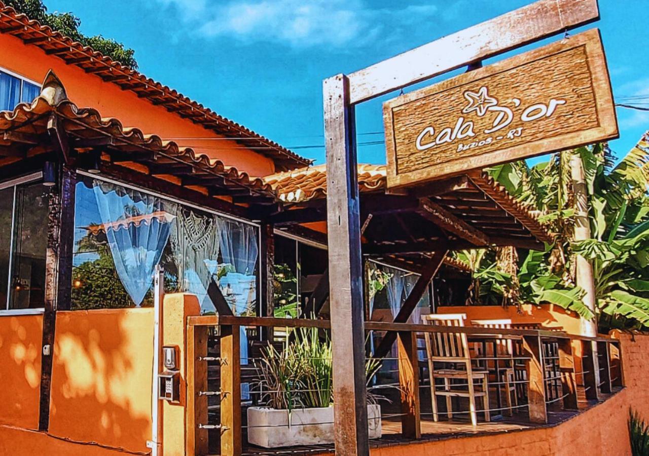 Calador Buzios Hotel Dış mekan fotoğraf
