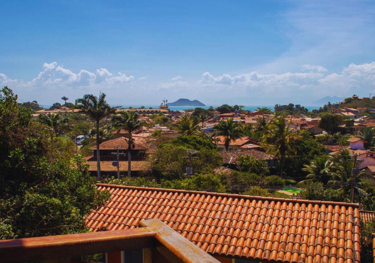 Calador Buzios Hotel Dış mekan fotoğraf