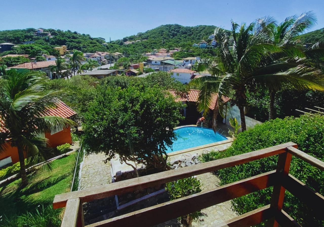 Calador Buzios Hotel Dış mekan fotoğraf