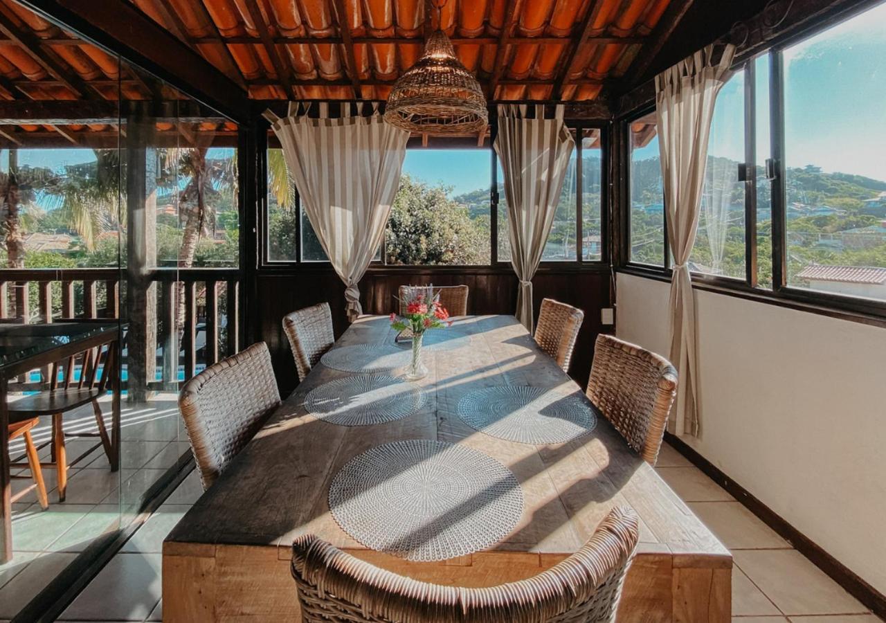Calador Buzios Hotel Dış mekan fotoğraf