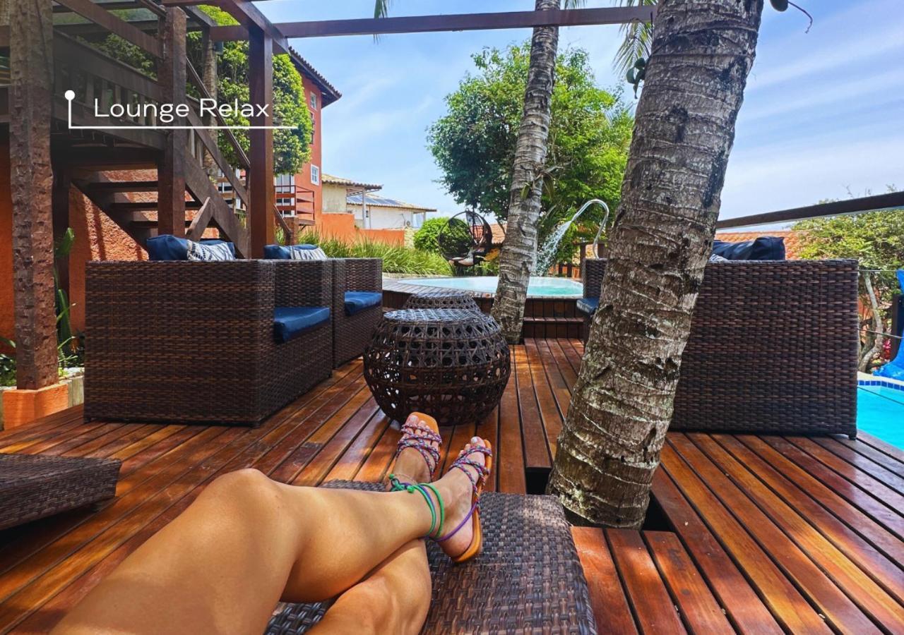 Calador Buzios Hotel Dış mekan fotoğraf