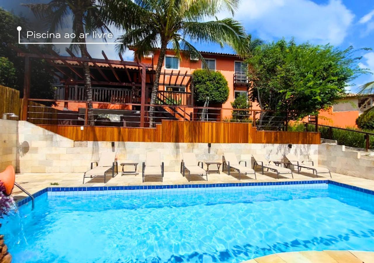 Calador Buzios Hotel Dış mekan fotoğraf