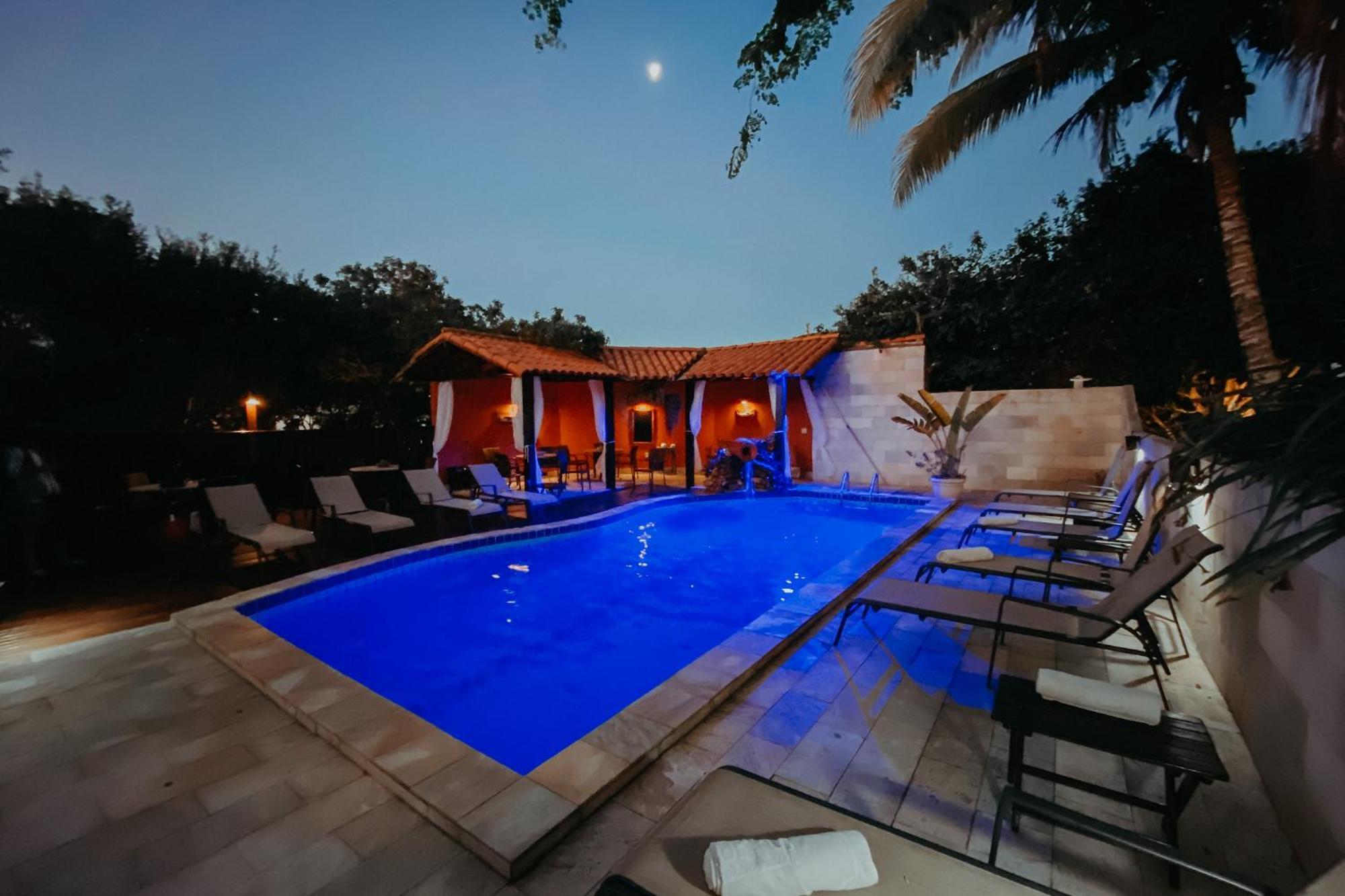 Calador Buzios Hotel Dış mekan fotoğraf